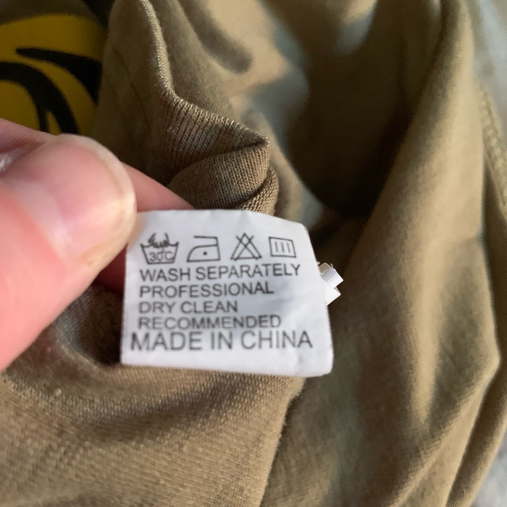 Shein “You Dream” Shirt - Picture 7 of 7